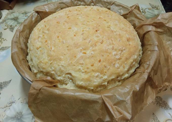 Хлеб из рисовой муки — рецепт с фото пошагово. Как испечь рисовый хлеб?