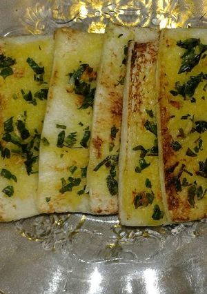 Foto resep Garlic Bread