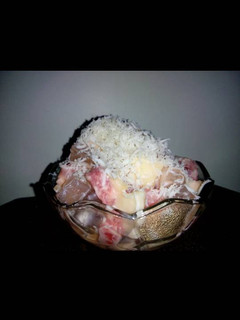 Foto resep Salad buah maknyus
