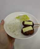 Thịt xiên nướng Thái Lan