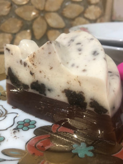 Foto resep Puding Oreo