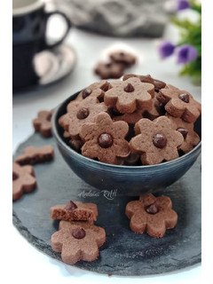 Foto resep Semprit Coklat NCC