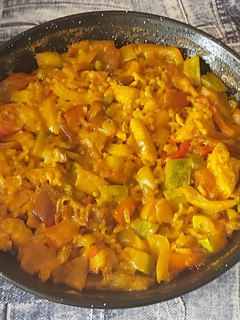 Una foto de Arroz aprovechamiento