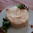 Ensaladilla rusa con mayonesa casera