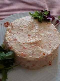Foto principal de Ensaladilla rusa con mayonesa casera