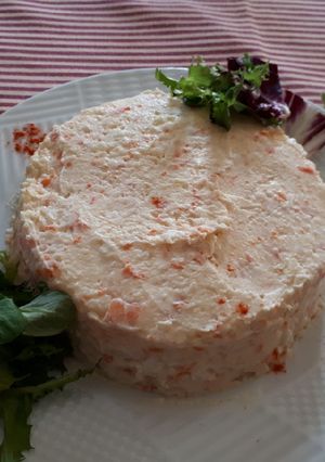 Foto principal de Ensaladilla rusa con mayonesa casera