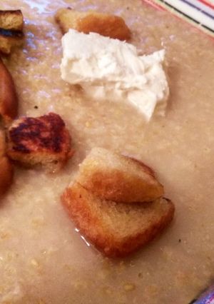 Φωτογραφία της συνταγής Τραχανάς γλυκός