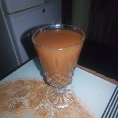 A picture of Tamarind juice.
