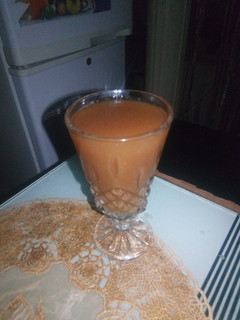 A picture of Tamarind juice.
