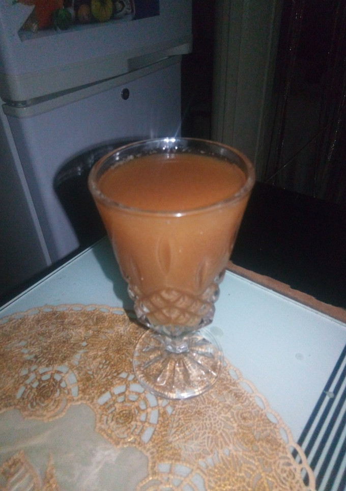 A picture of Tamarind juice.