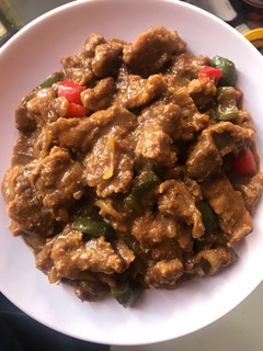 Foto resep Sapi Lada Hitam