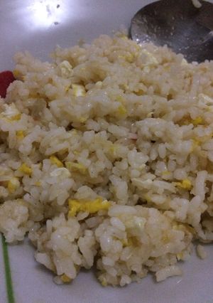 Foto resep Nasi goreng maknyus!