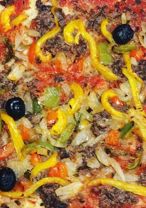 Une photo de Pizza Arménienne