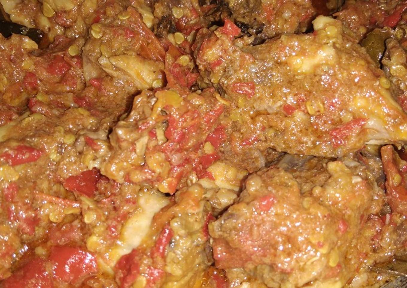 Ayam Rica-rica