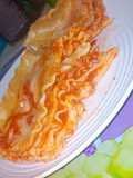 Lasagna a la boloñesa