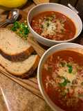 Beef Chilli