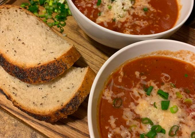 Simple Way to Prepare Super Quick Homemade Beef Chilli