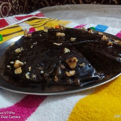 Chocolate Cake A picture of Chocolate Cake.