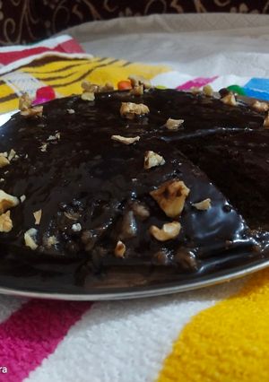 A picture of Chocolate Cake.
