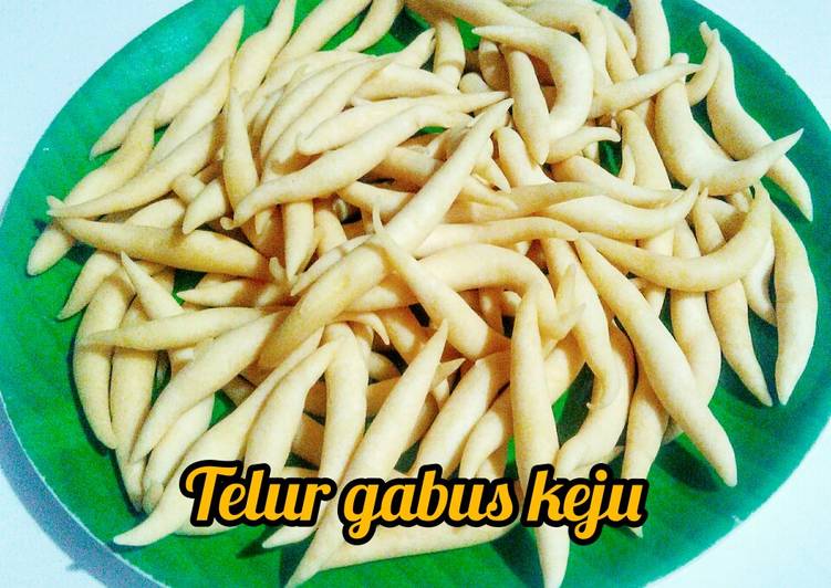 Resep Telur gabus keju oleh Resep Umii - Cookpad