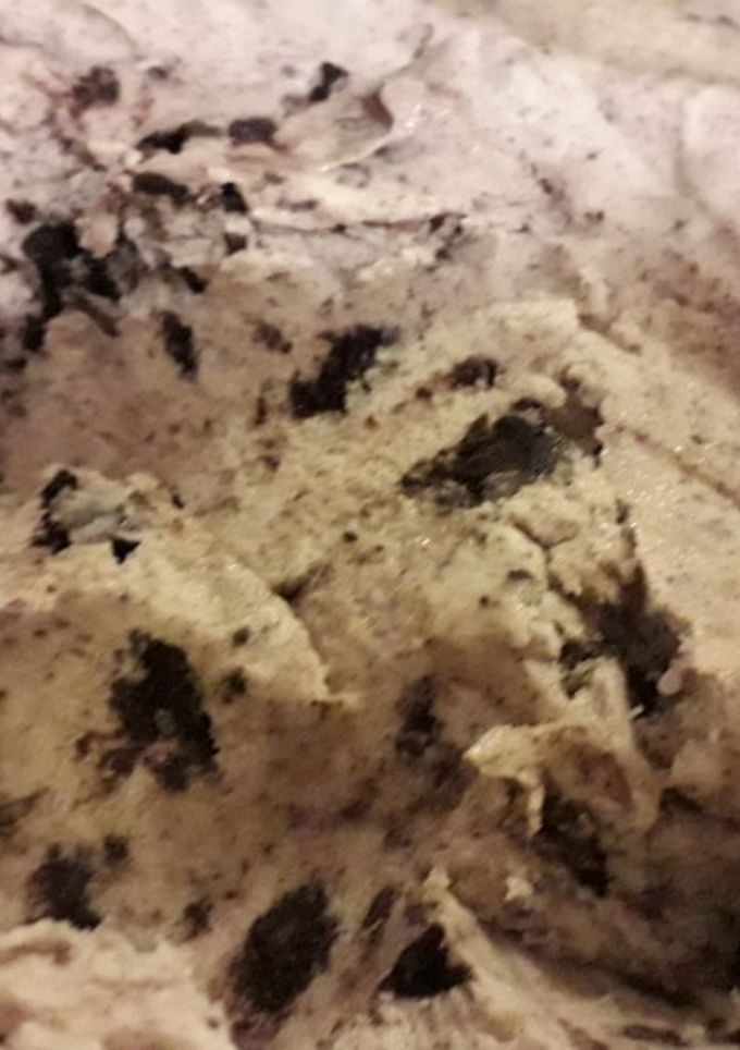 Una foto de Helado Mc Oreos 😋