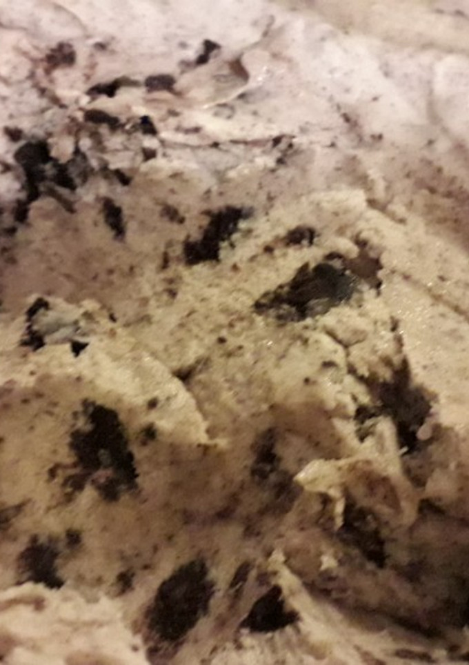 Una foto de Helado Mc Oreos 😋