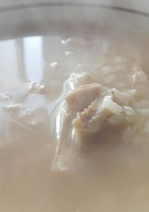 صورة لوصفة شوربة دجاج