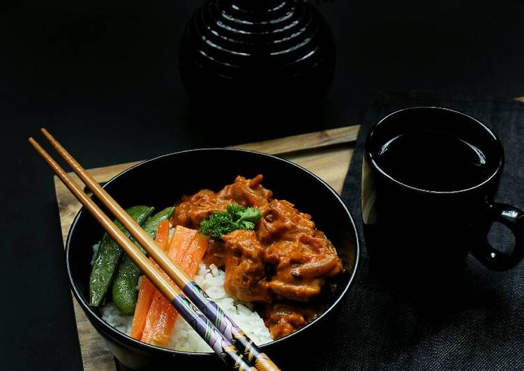 Resep Butter Chicken Anti Gagal