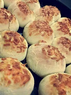 صورة لوصفة عجينة الزبادي الطريه