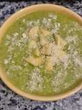 Green Gazpacho