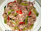 Cumi Asin Kecombrang
