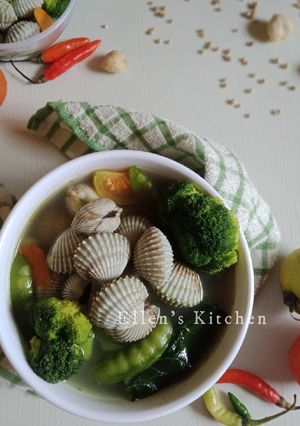 Foto resep Pindang Kerang