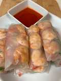 Lunpia ala Vietnam/Vietnamese Spring Rolls