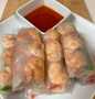 Easy Ways Prepare|Recipe} Lunpia ala Vietnam/Vietnamese Spring Rolls, Really Delicious