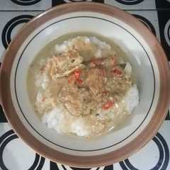 Bubur Sambel Tumpang রেসিপির প্রধান ছবি