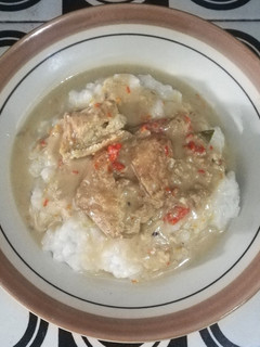Foto resep Bubur Sambel Tumpang