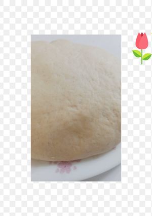 عکسی از دستور خمیر جادویی