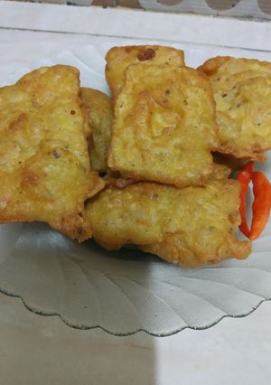 Foto resep Tempe mendoan gurih kriuk-kriuk