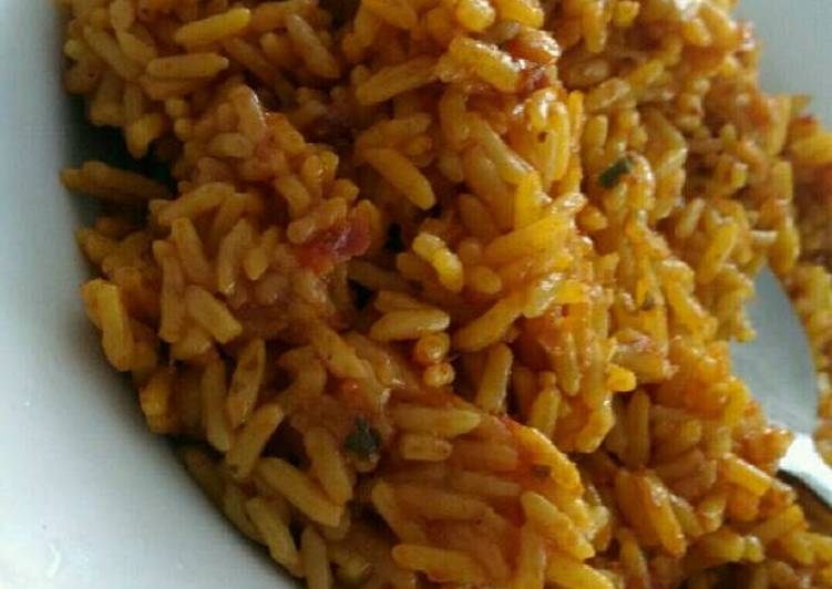 Recipe of Gordon Ramsay Spicey Mexican Rice