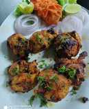 Chilli milli Murgh tikka