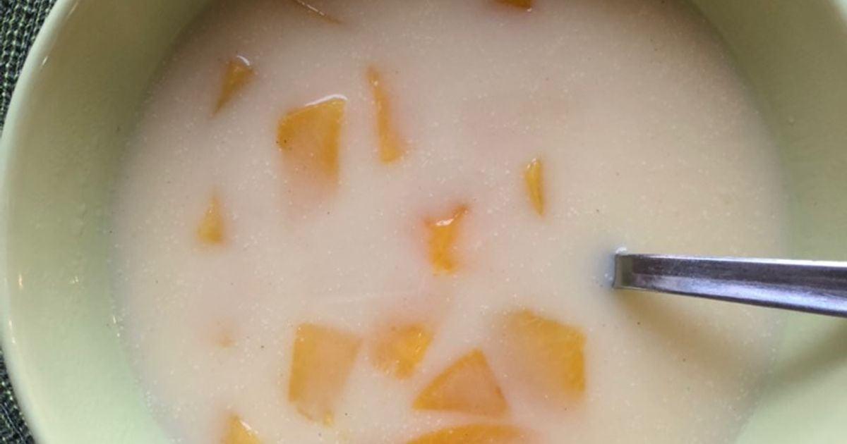 33 egyszerű és finom barackleves recept - Cookpad receptek