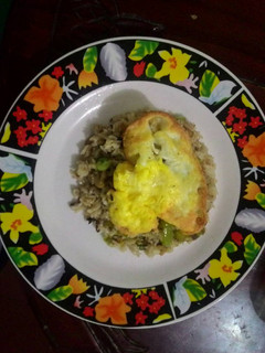 Foto resep Nasi goreng cabai hijau