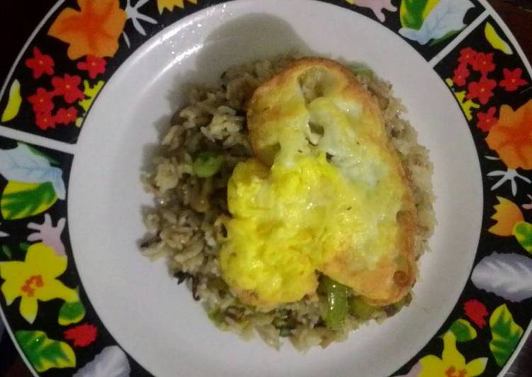 6Rahasia Memasak Nasi goreng cabai hijau yang Renyah
