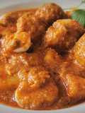 Guiso de Sepia con Albóndigas a la Catalana