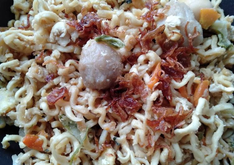 Resep 36. Mie goreng yang Enak Banget