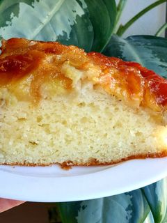 Una foto de Torta de banana súper fácil 🍌