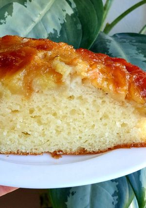 Una foto de Torta de banana súper fácil 🍌
