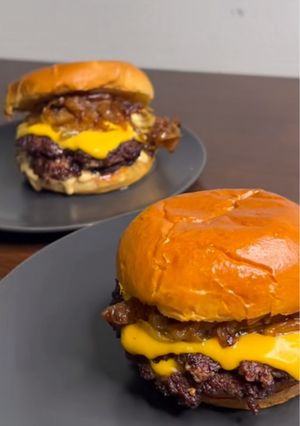 Una foto de Smash Burger