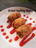 Kroket kepiting alaska