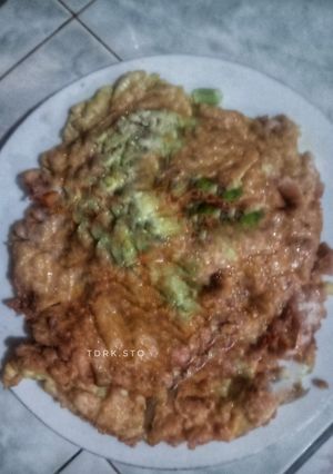 Foto resep Dadar tahu